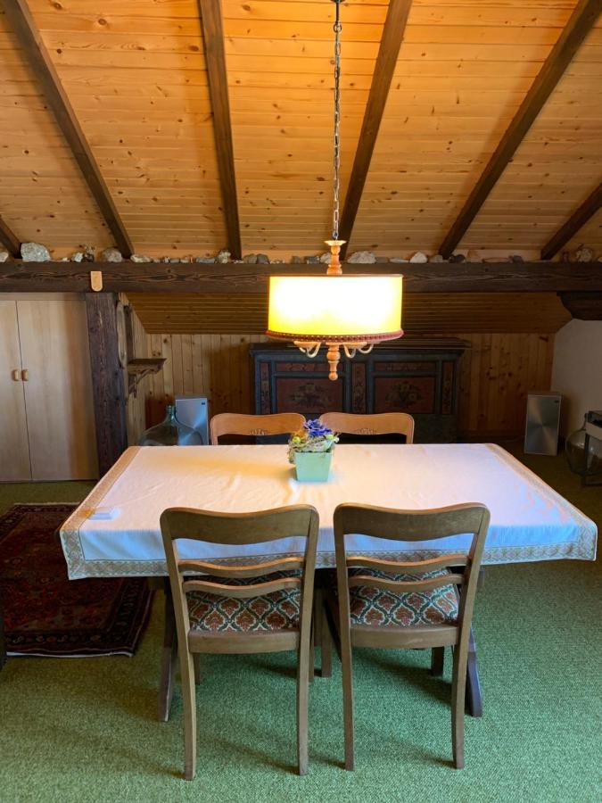 2 Zimmer Wohnung Am Sued-Schwarzwald Murg  Екстер'єр фото