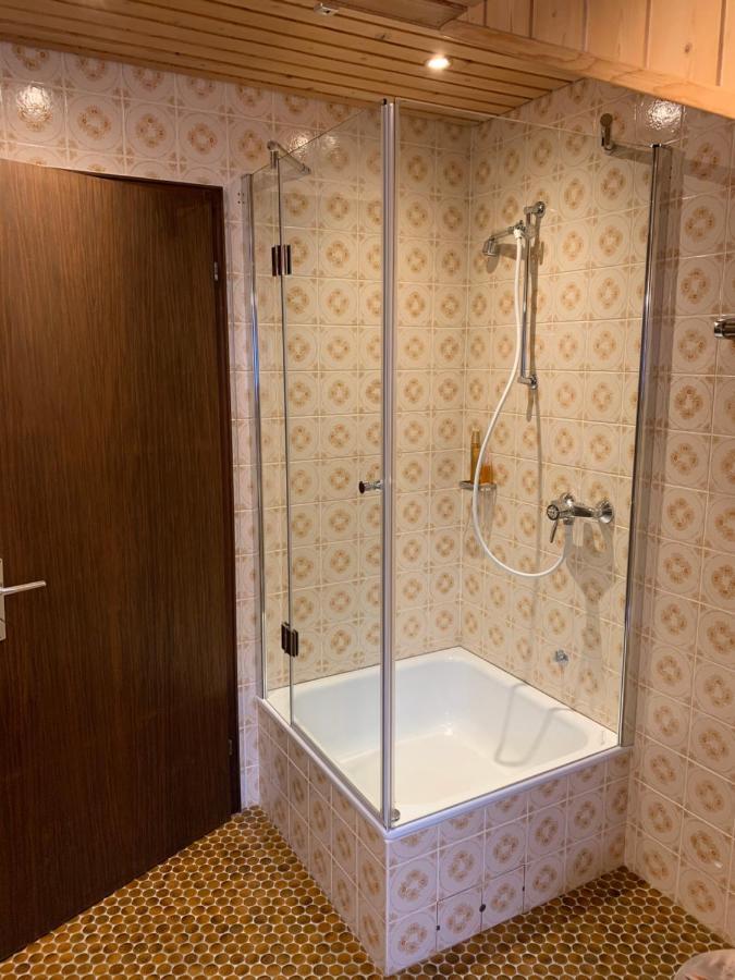 2 Zimmer Wohnung Am Sued-Schwarzwald Murg  Екстер'єр фото