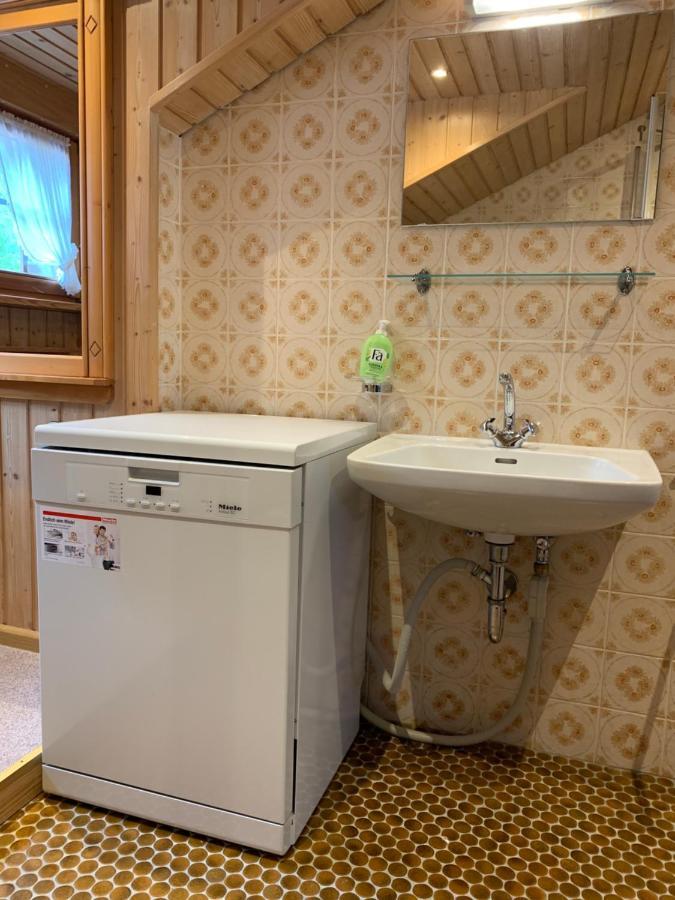 2 Zimmer Wohnung Am Sued-Schwarzwald Murg  Екстер'єр фото